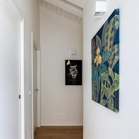 Apartamento Casa Gini - The View *