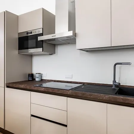 Apartamento Casa Gini - The View *