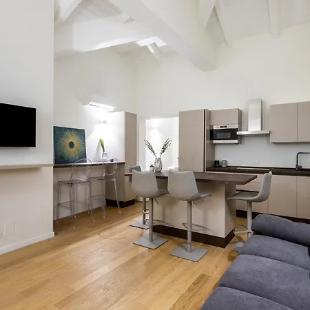 Casa Gini - The View Apartamento
